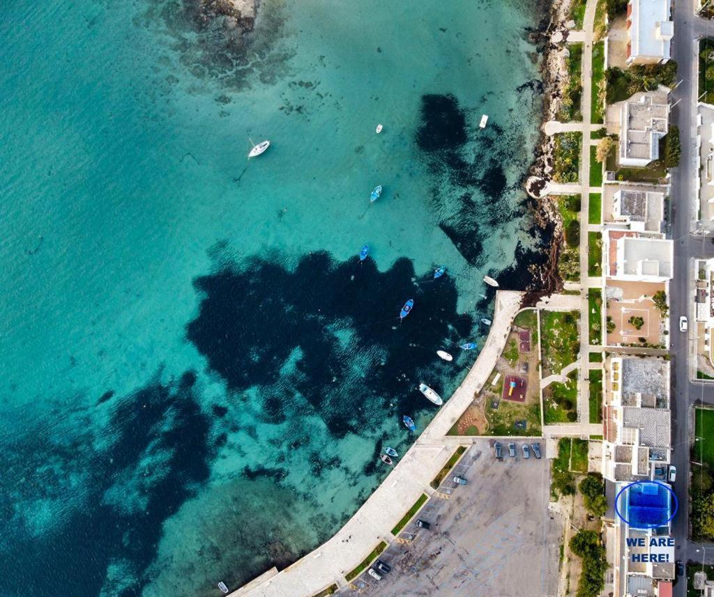 Frontemare Rooms Porto Cesareo Dış mekan fotoğraf